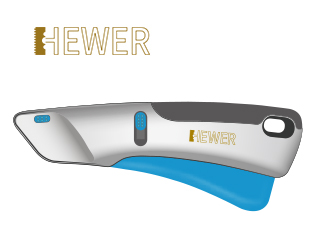 HEWER Heavy Duty Safety CutterHK-6105