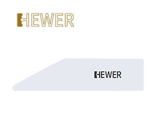HEWER Ceramic Blade HC-320