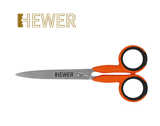 HEWER Food Grade Safety Scissors HS-3630